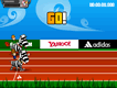 Zebra Duel Racing